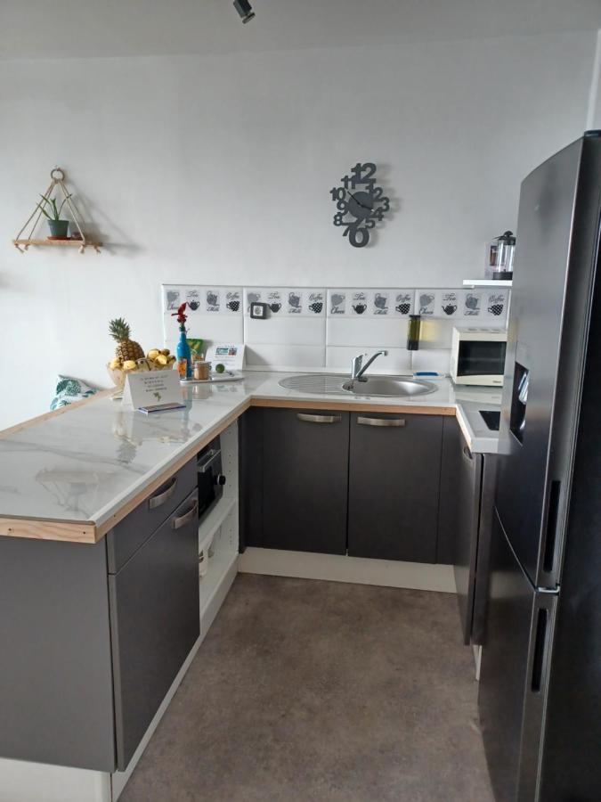 Residence Manka Ле Троа-Илет Екстериор снимка